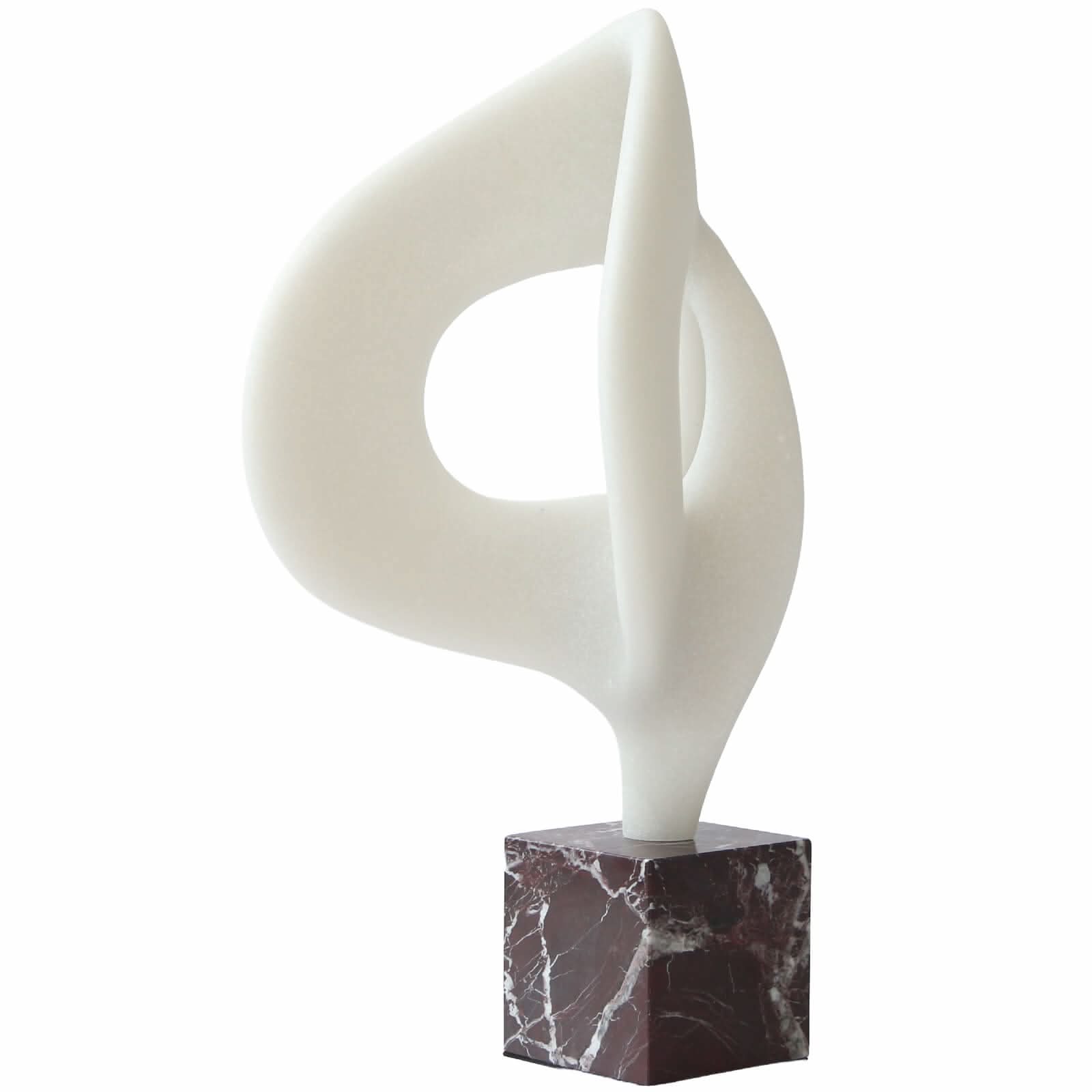 Keiichi Wavecrest Geometric Form   Nicholas John Interiors