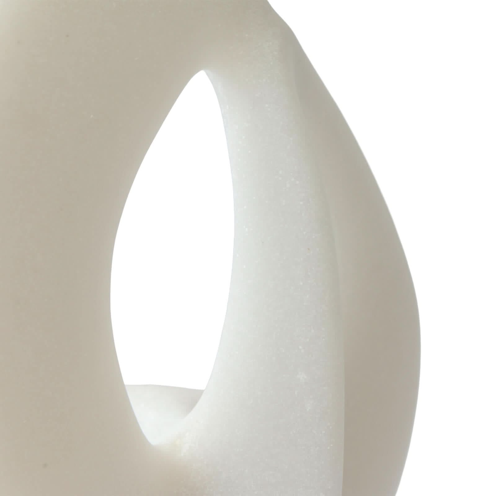Keiichi Wavecrest Geometric Form   Nicholas John Interiors