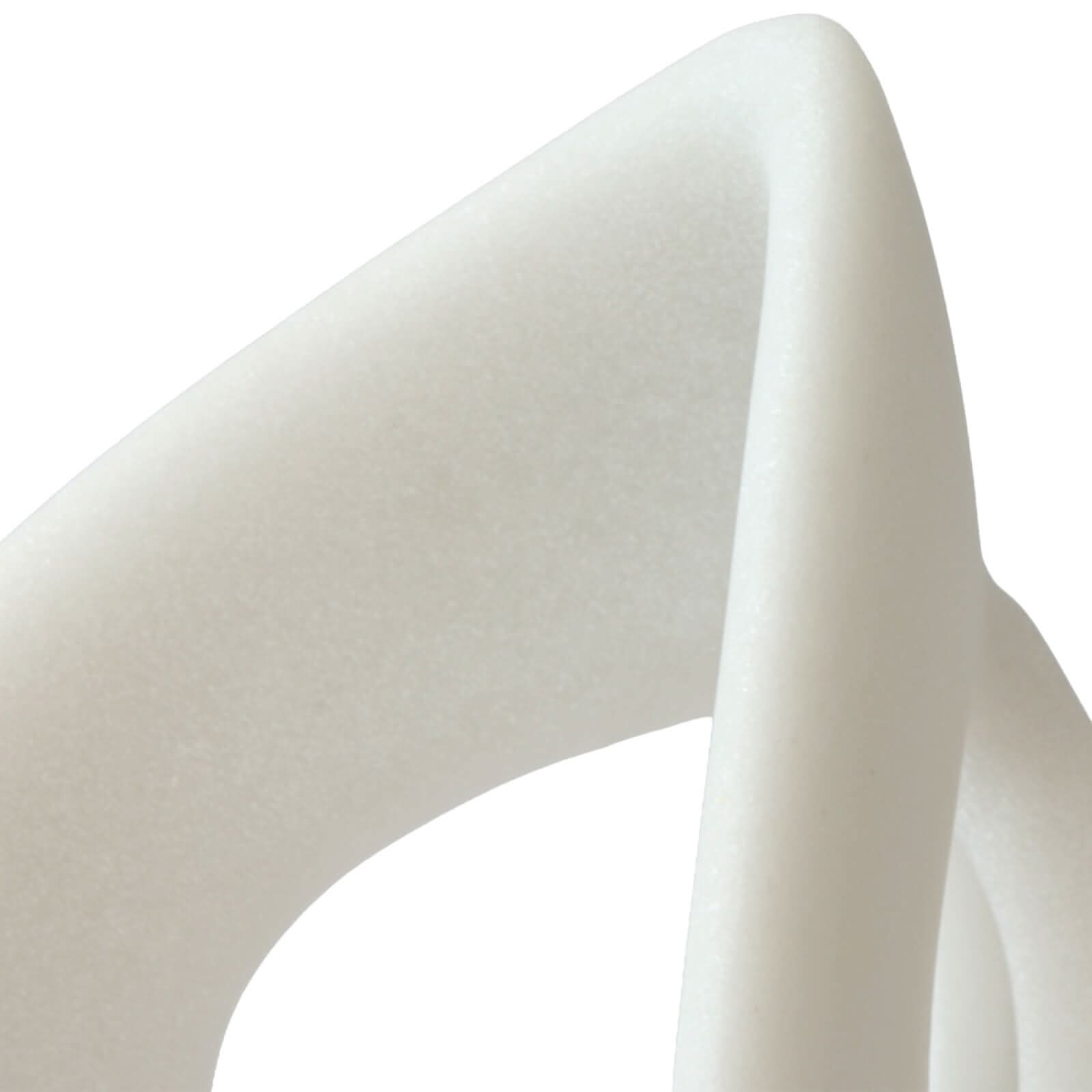Keiichi Wavecrest Geometric Form   Nicholas John Interiors