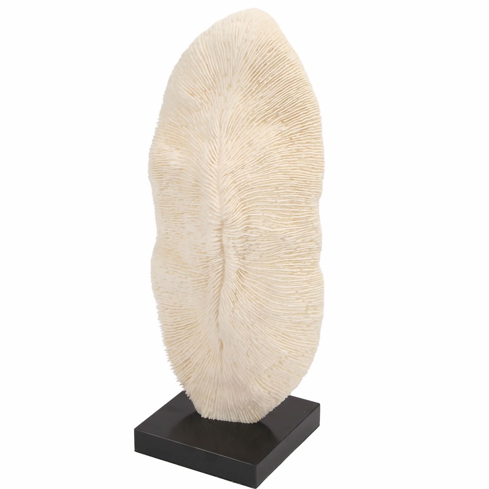 Keiichi Tall Artificial Coral Sculpture   Nicholas John Interiors
