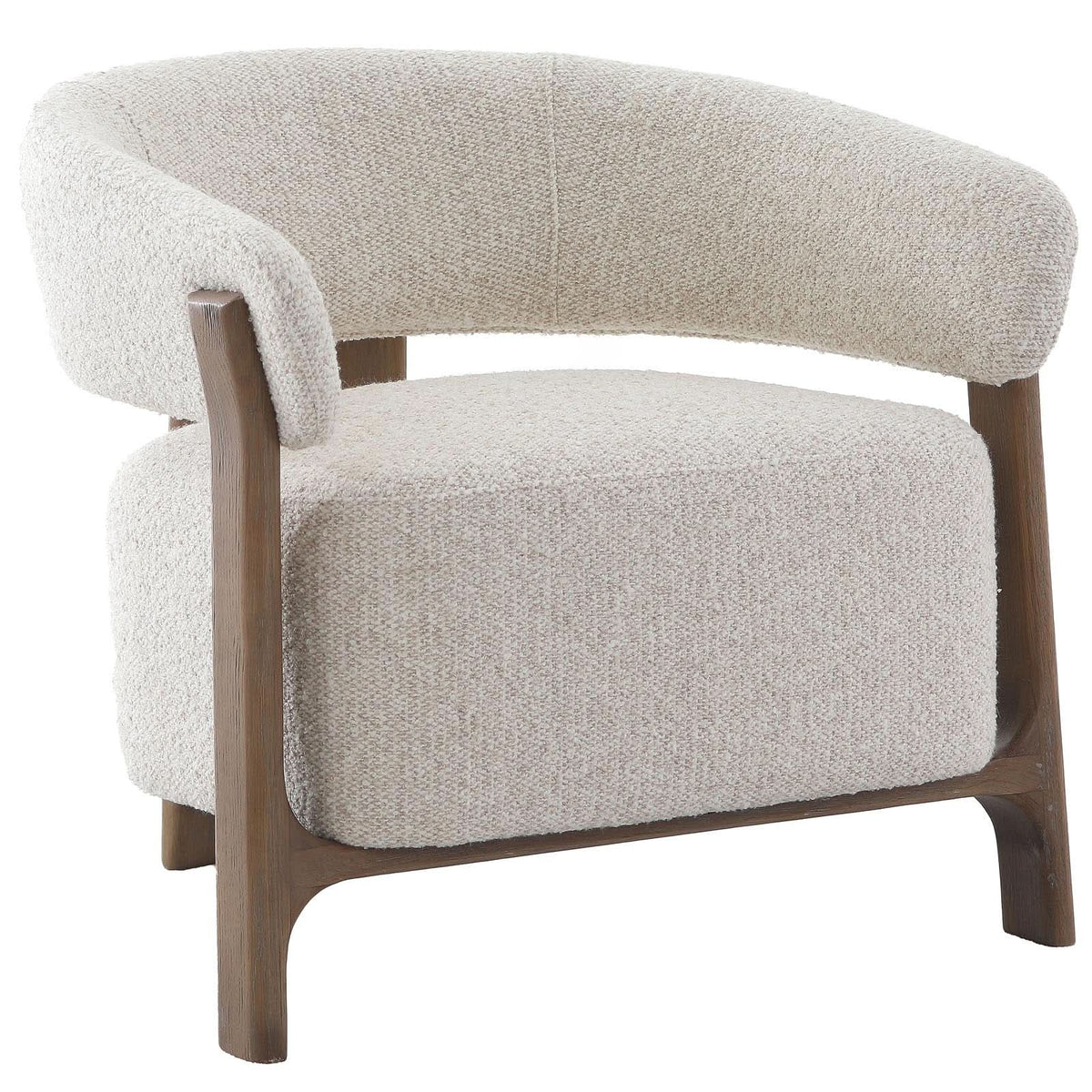 Keiichi Armscote Accent Chair   Nicholas John Interiors