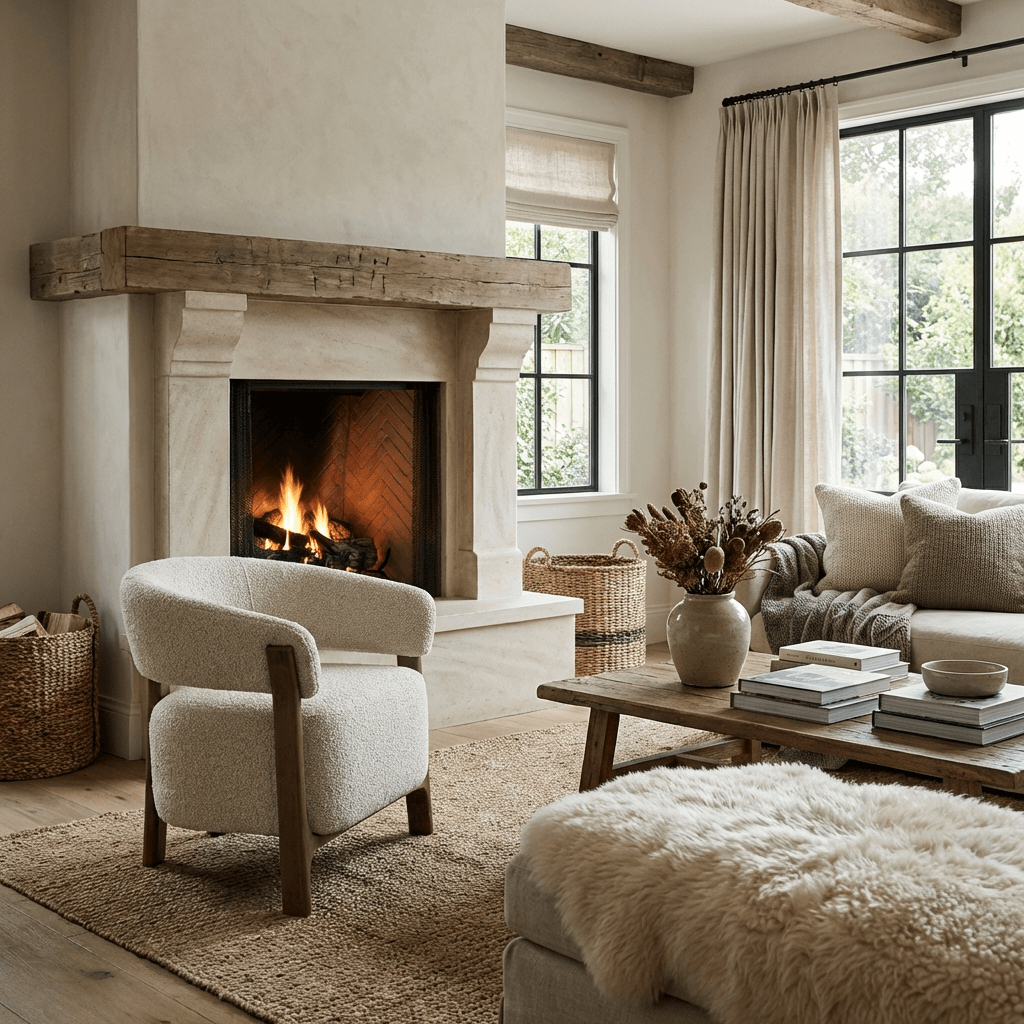Keiichi Armscote Accent Chair   Nicholas John Interiors