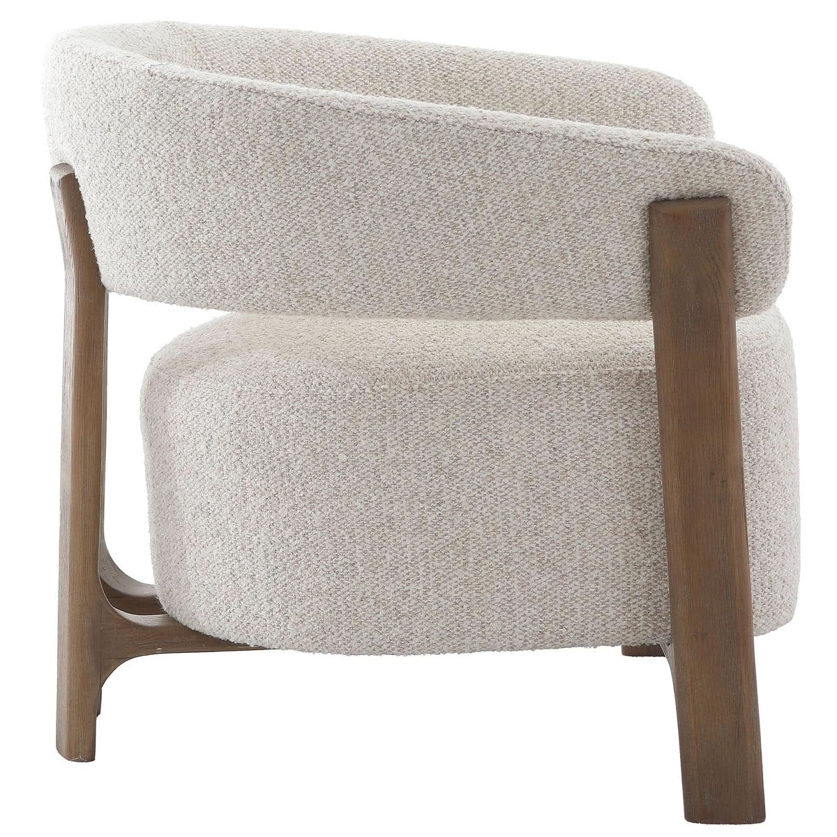 Keiichi Armscote Accent Chair   Nicholas John Interiors