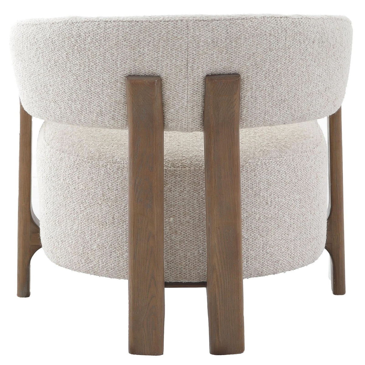 Keiichi Armscote Accent Chair   Nicholas John Interiors