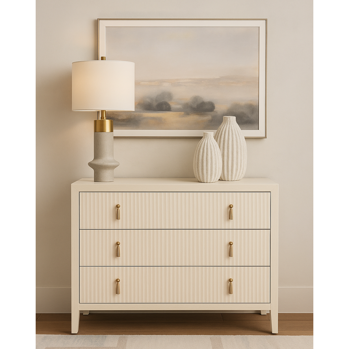 Keiichi Paxford Small Chest of Drawers   Nicholas John Interiors
