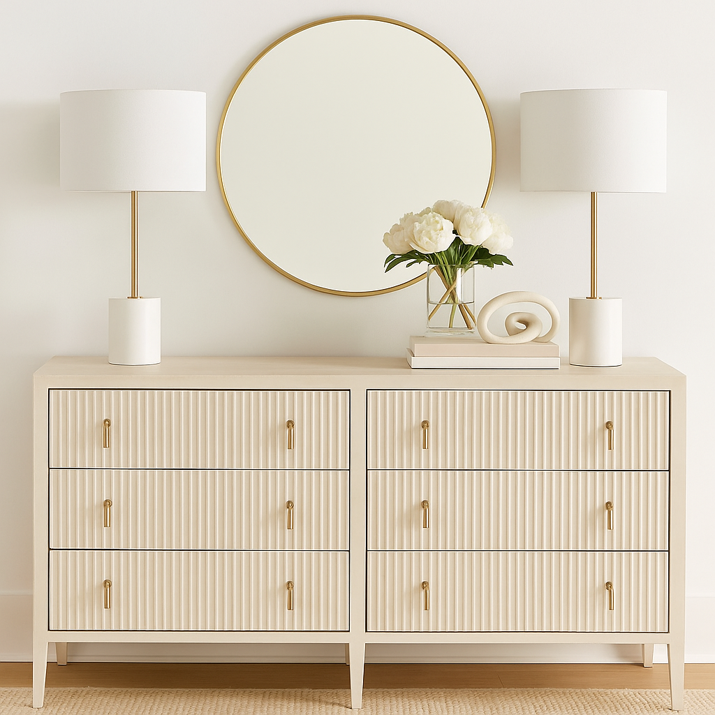 Keiichi Paxford Chest of Drawers - Large   Nicholas John Interiors