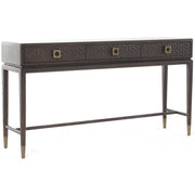 Keiichi Honeybourne Large Console Table   Nicholas John Interiors