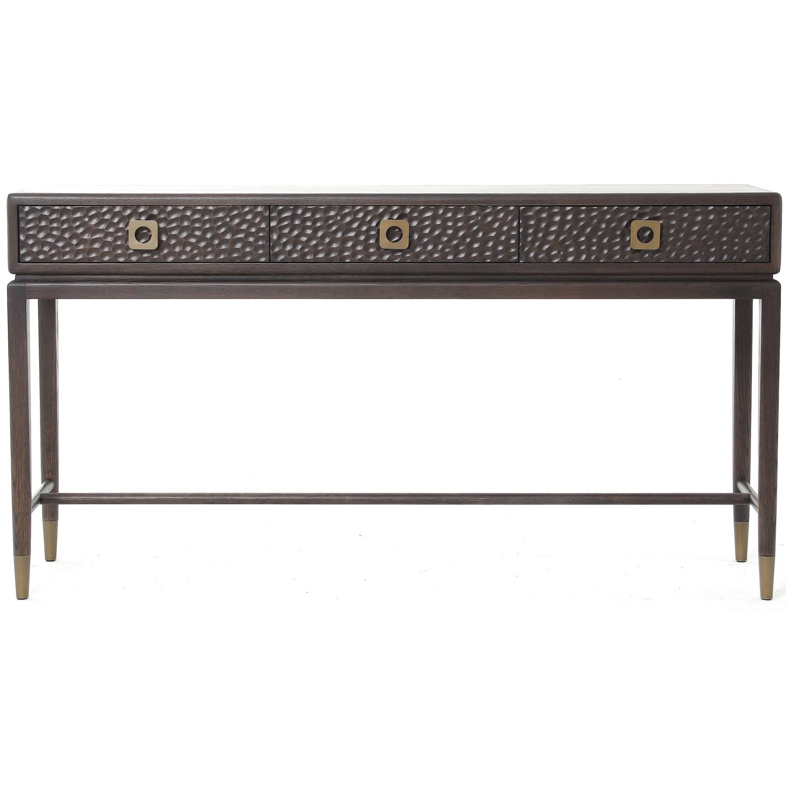 Keiichi Honeybourne Large Console Table   Nicholas John Interiors
