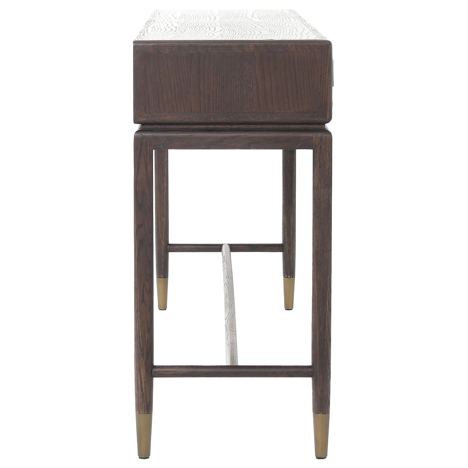 Keiichi Honeybourne Large Console Table   Nicholas John Interiors