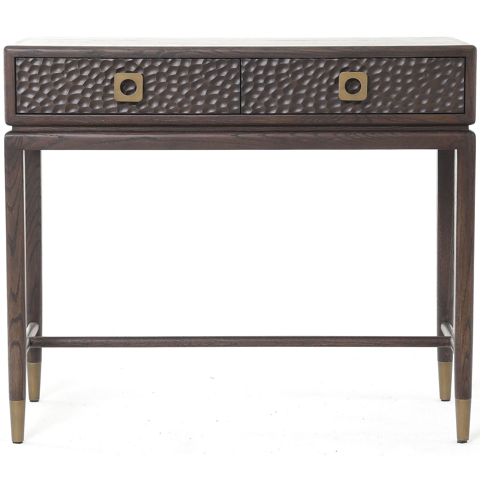 Keiichi Honeybourne Small Console Table   Nicholas John Interiors