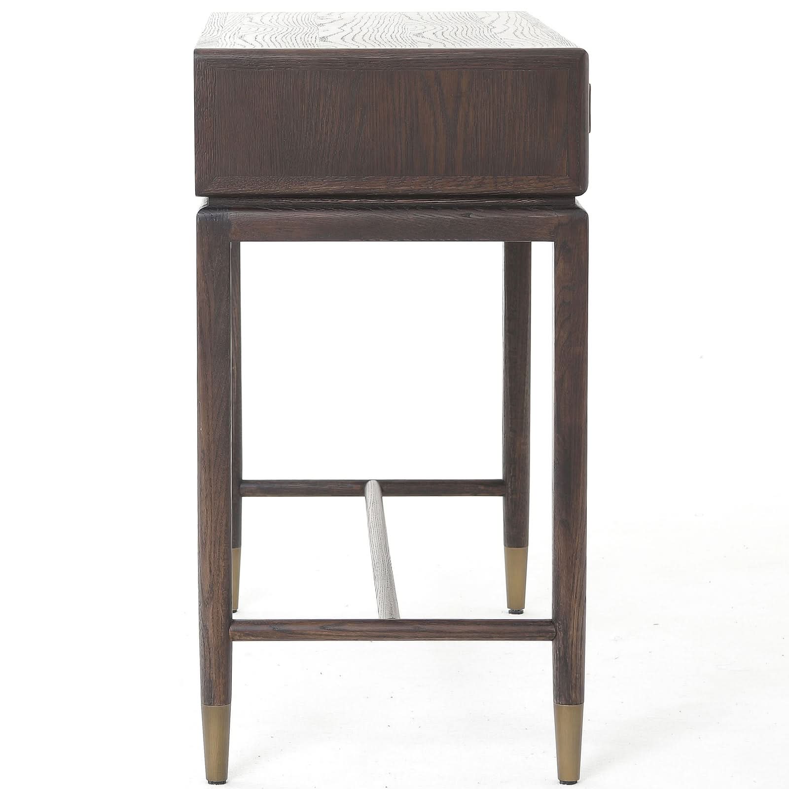 Keiichi Honeybourne Small Console Table   Nicholas John Interiors