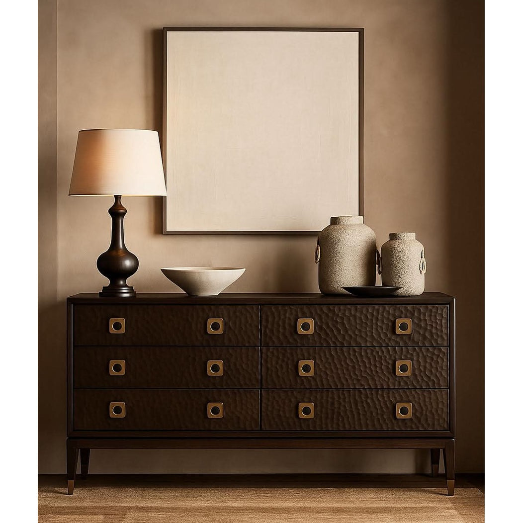 Keiichi Honeybourne Large Chest of Drawers   Nicholas John Interiors
