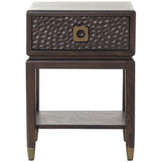 Keiichi Honeybourne Bedside Table   Nicholas John Interiors