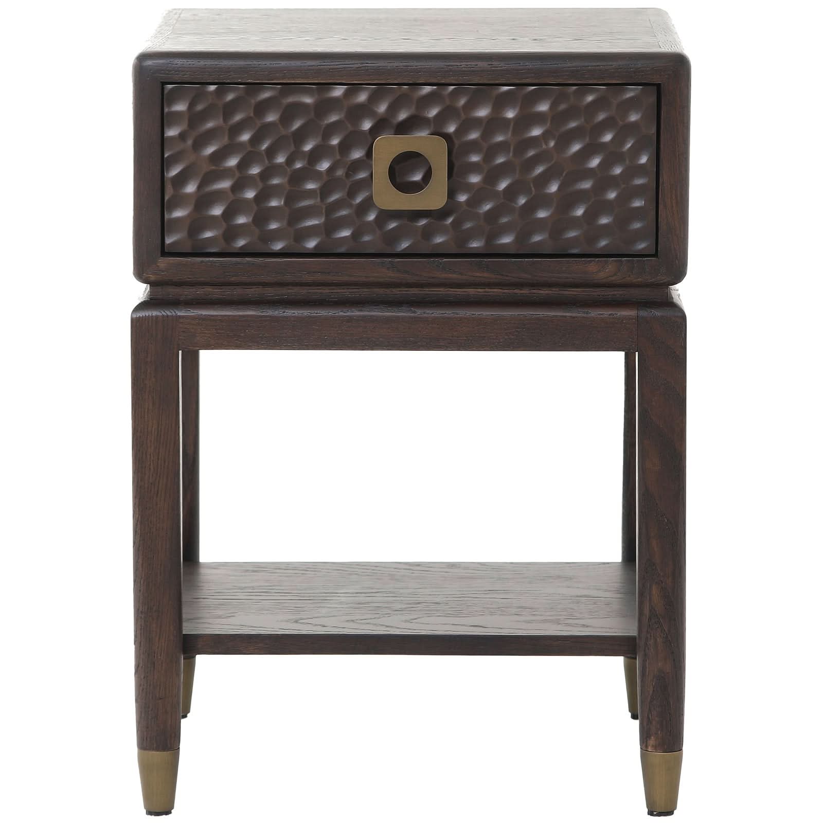 Keiichi Honeybourne Bedside Table   Nicholas John Interiors