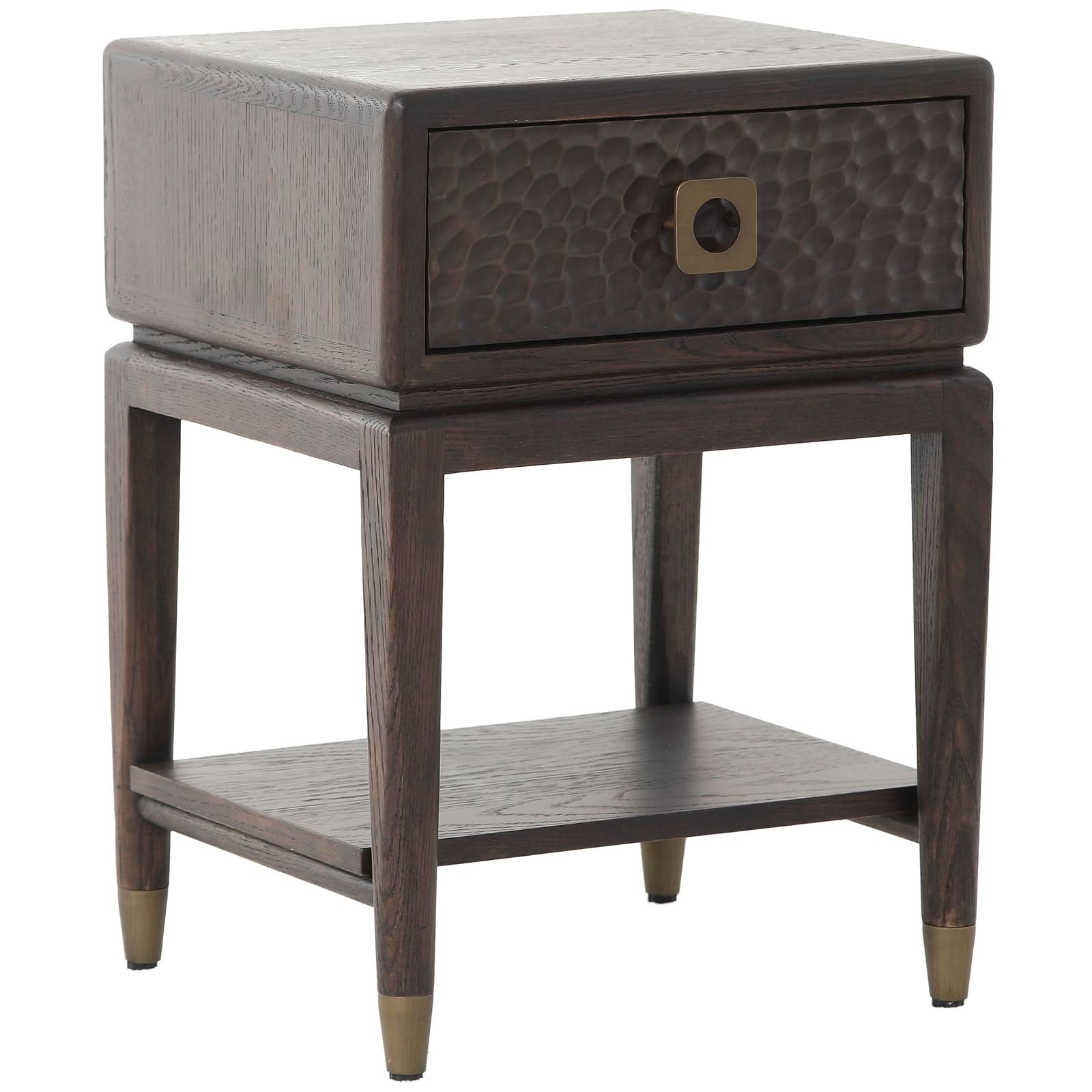 Keiichi Honeybourne Bedside Table   Nicholas John Interiors