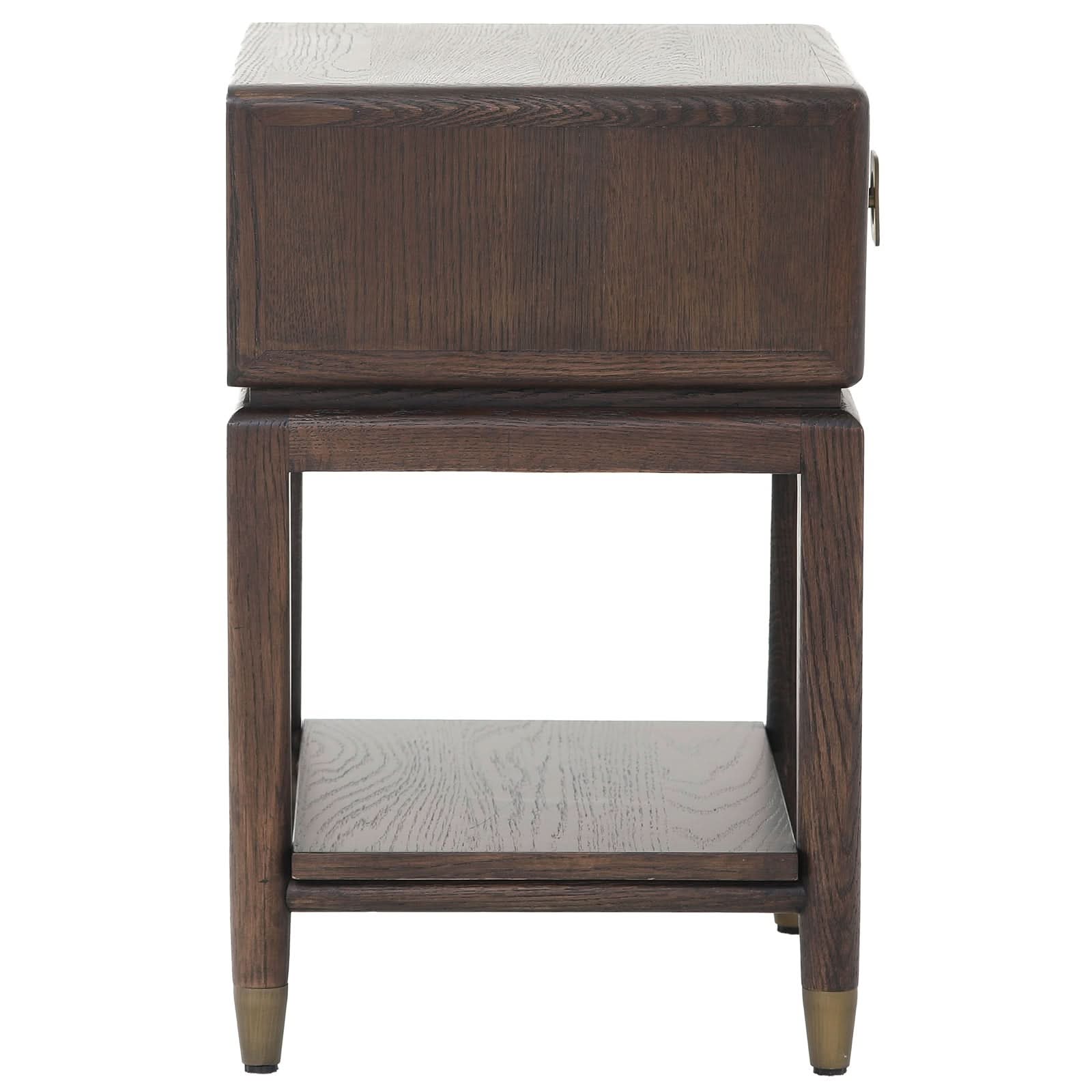 Keiichi Honeybourne Bedside Table   Nicholas John Interiors