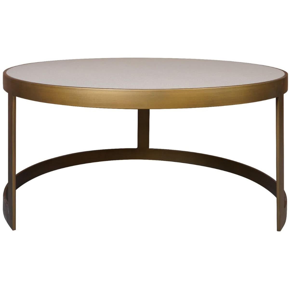 Keiichi Hazlemere Shagreen Nesting Coffee Table Set   Nicholas John Interiors