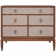 Keiichi Birdlip Chest of Drawers - Small   Nicholas John Interiors