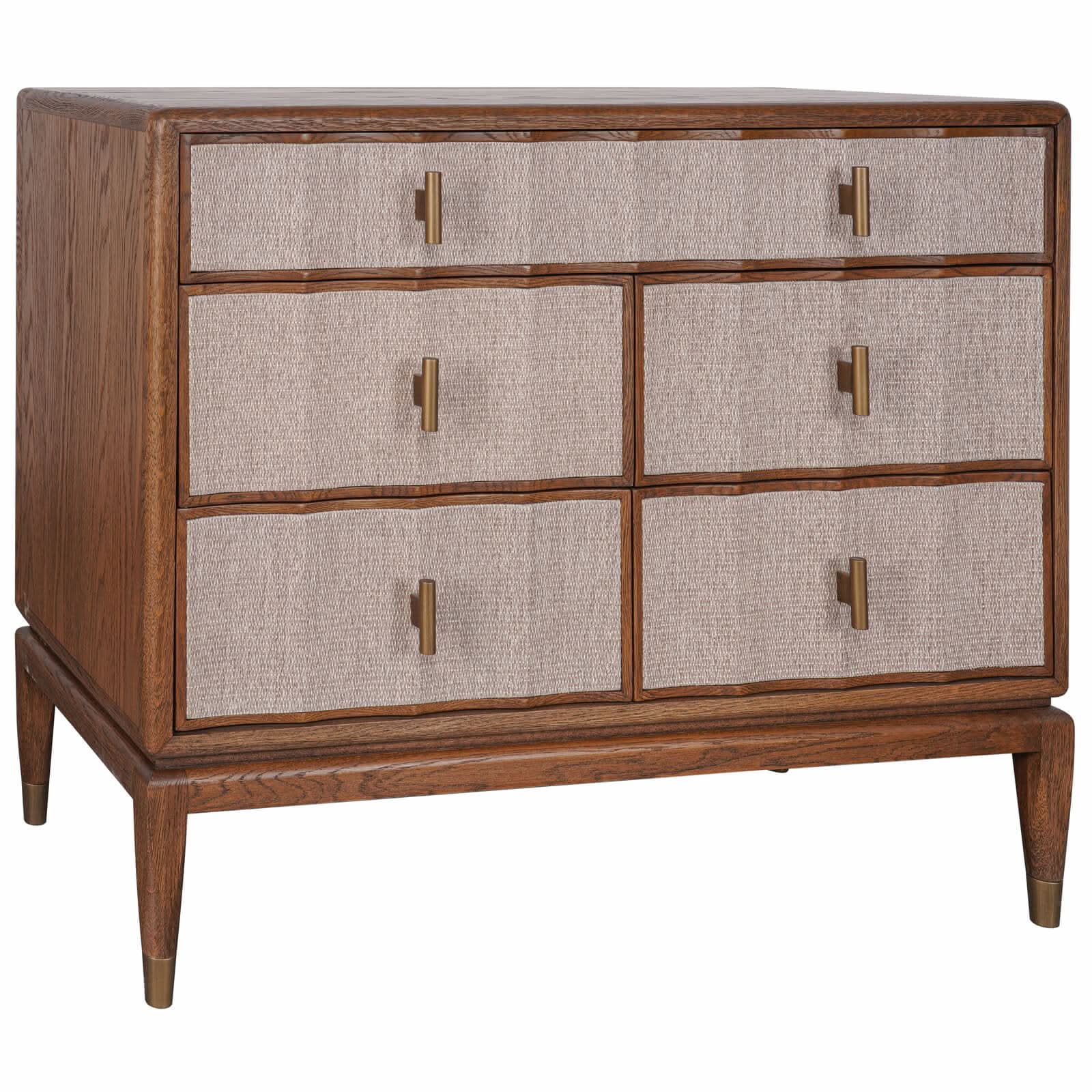 Keiichi Birdlip Chest of Drawers - Small   Nicholas John Interiors
