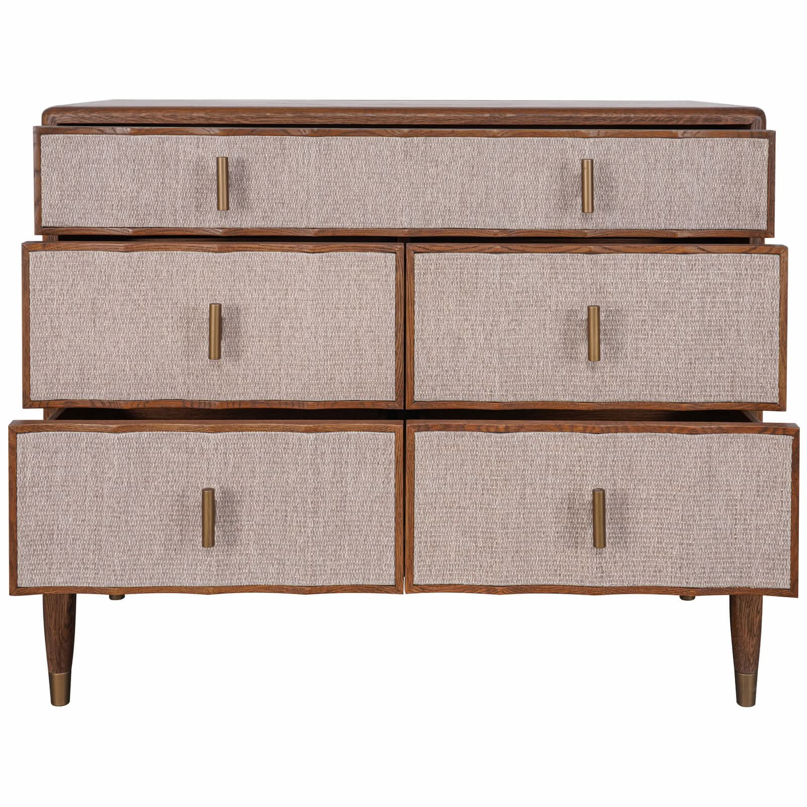 Keiichi Birdlip Chest of Drawers - Small   Nicholas John Interiors