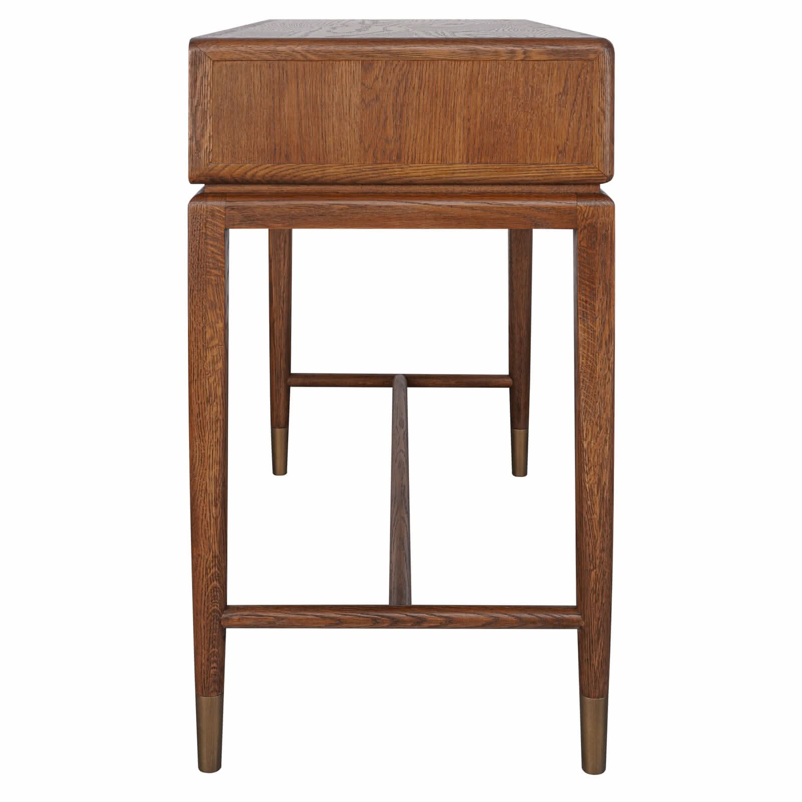 Keiichi Birdlip Console Table - Small   Nicholas John Interiors