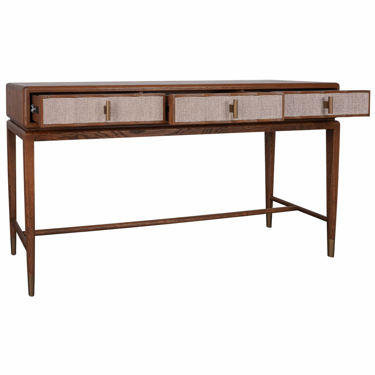 Keiichi Birdlip Console Table - Large   Nicholas John Interiors