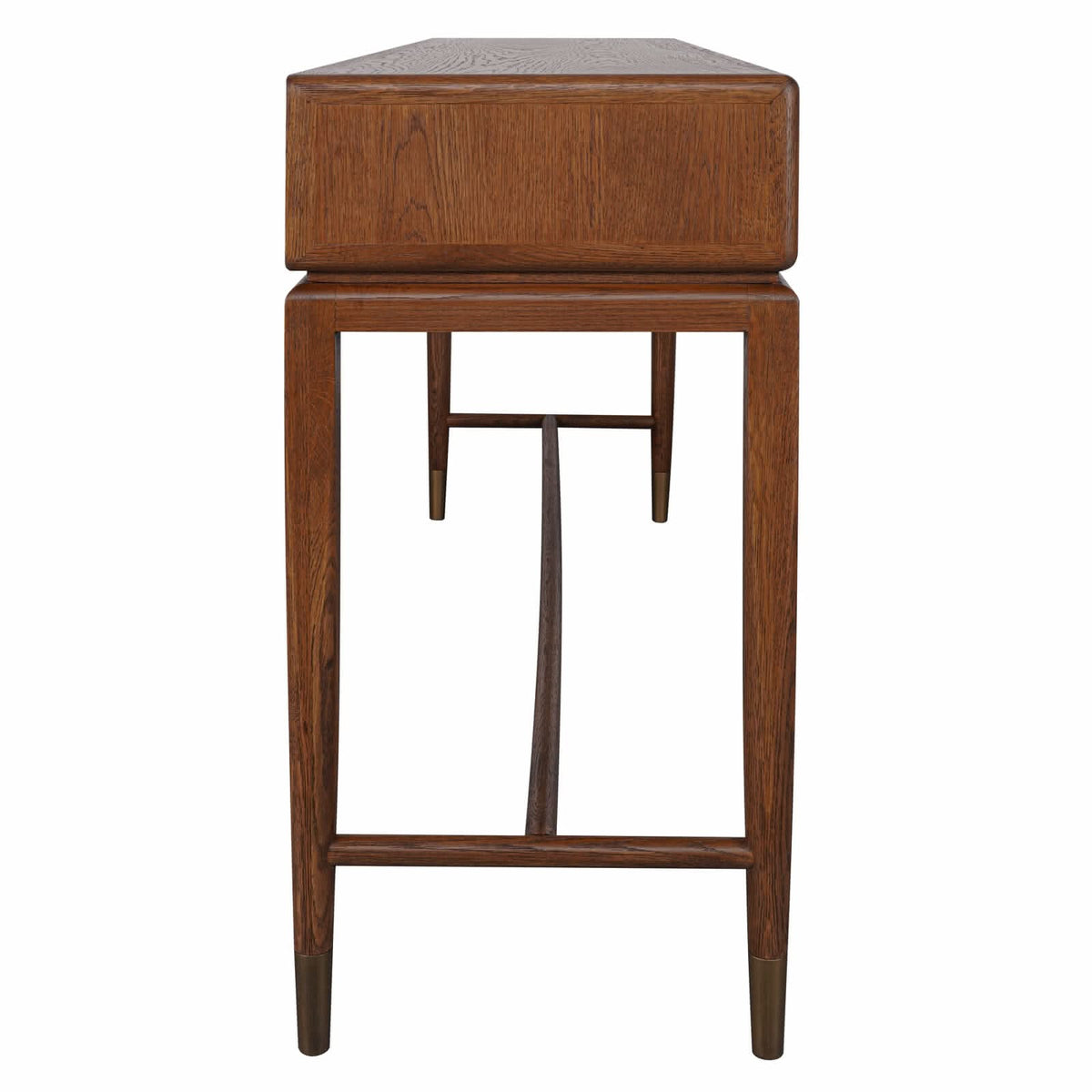 Keiichi Birdlip Console Table - Large   Nicholas John Interiors