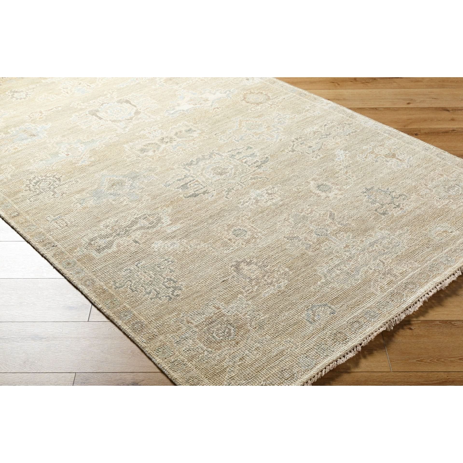 Keiichi Antalya Hand Knotted Rug - 274 x 183 cm   Nicholas John Interiors