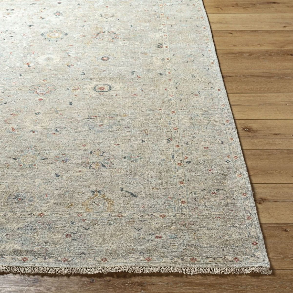 Keiichi Anatolia Hand Knotted Rug - 274 x 183 cm   Nicholas John Interiors