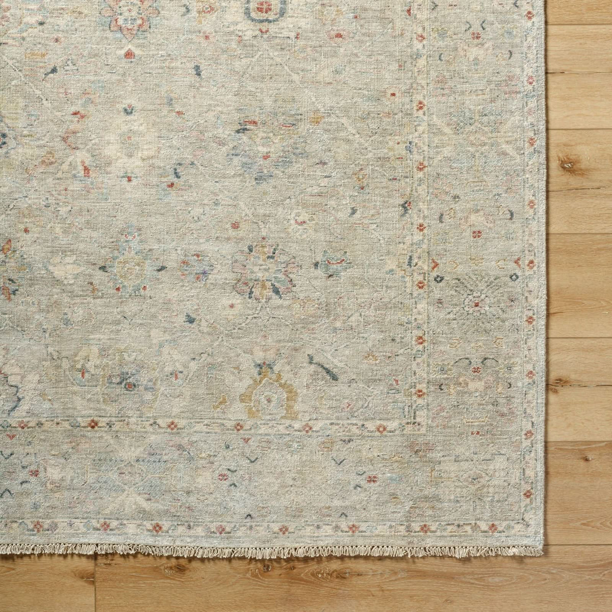 Keiichi Anatolia Hand Knotted Rug - 274 x 183 cm   Nicholas John Interiors
