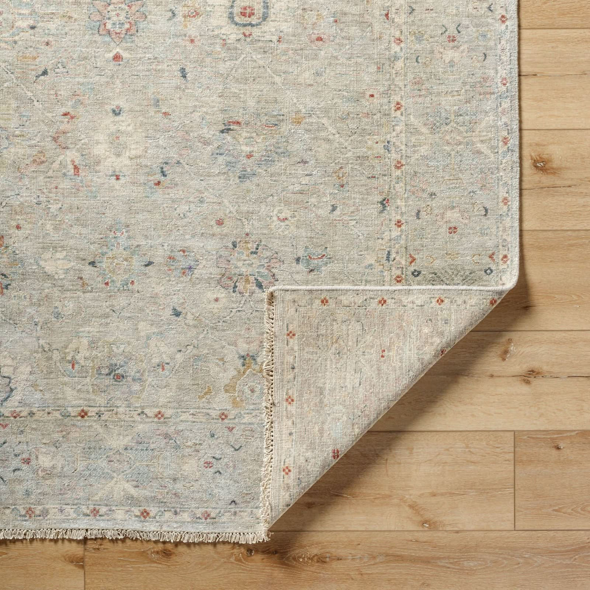 Keiichi Anatolia Hand Knotted Rug - 274 x 183 cm   Nicholas John Interiors