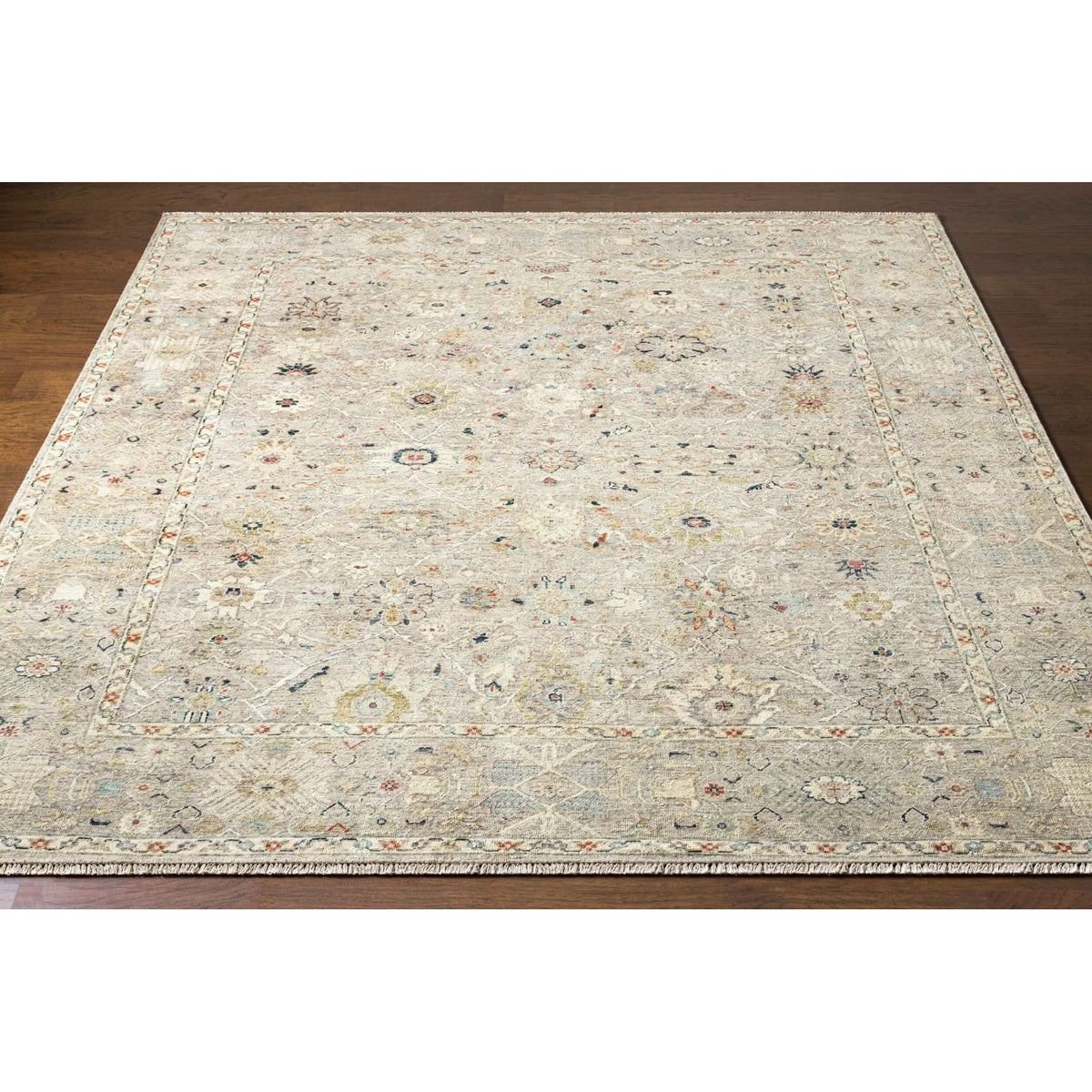 Keiichi Anatolia Hand Knotted Rug - 366 x 274 cm   Nicholas John Interiors