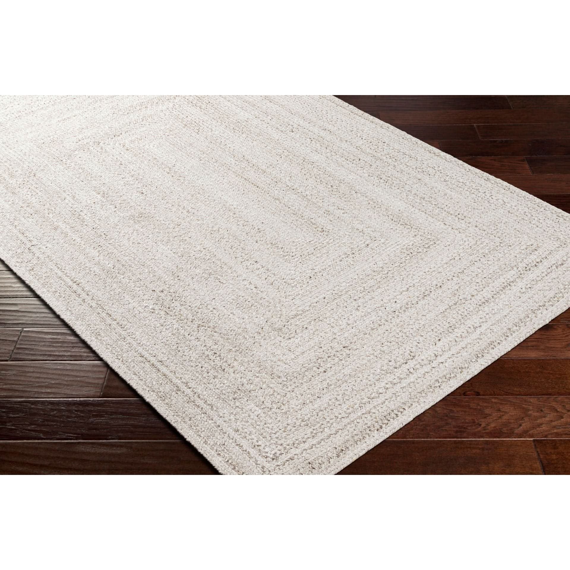 Keiichi Azalea Hand Woven Neutral Rug - 229 x 152 cm   Nicholas John Interiors