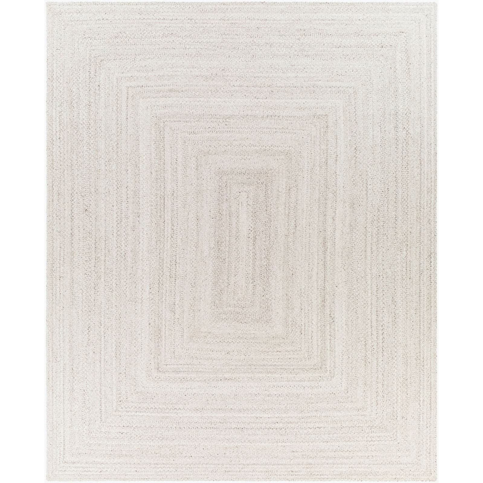 Keiichi Azalea Hand Woven Neutral Rug - 366 x 269 cm   Nicholas John Interiors