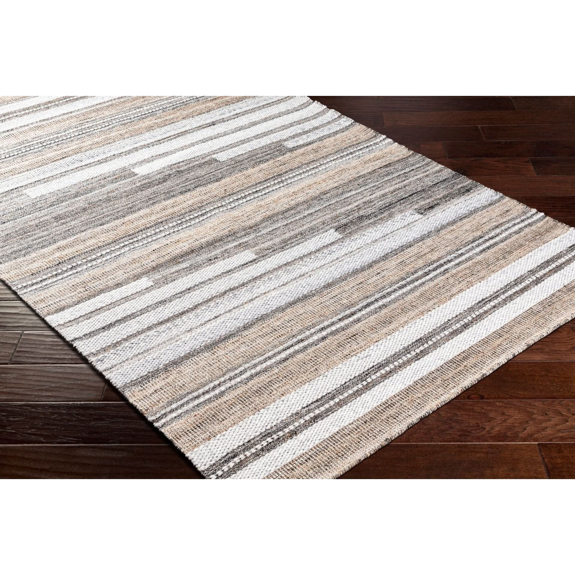 Keiichi Azalea Hand Woven Rug - 229 x 152 cm   Nicholas John Interiors