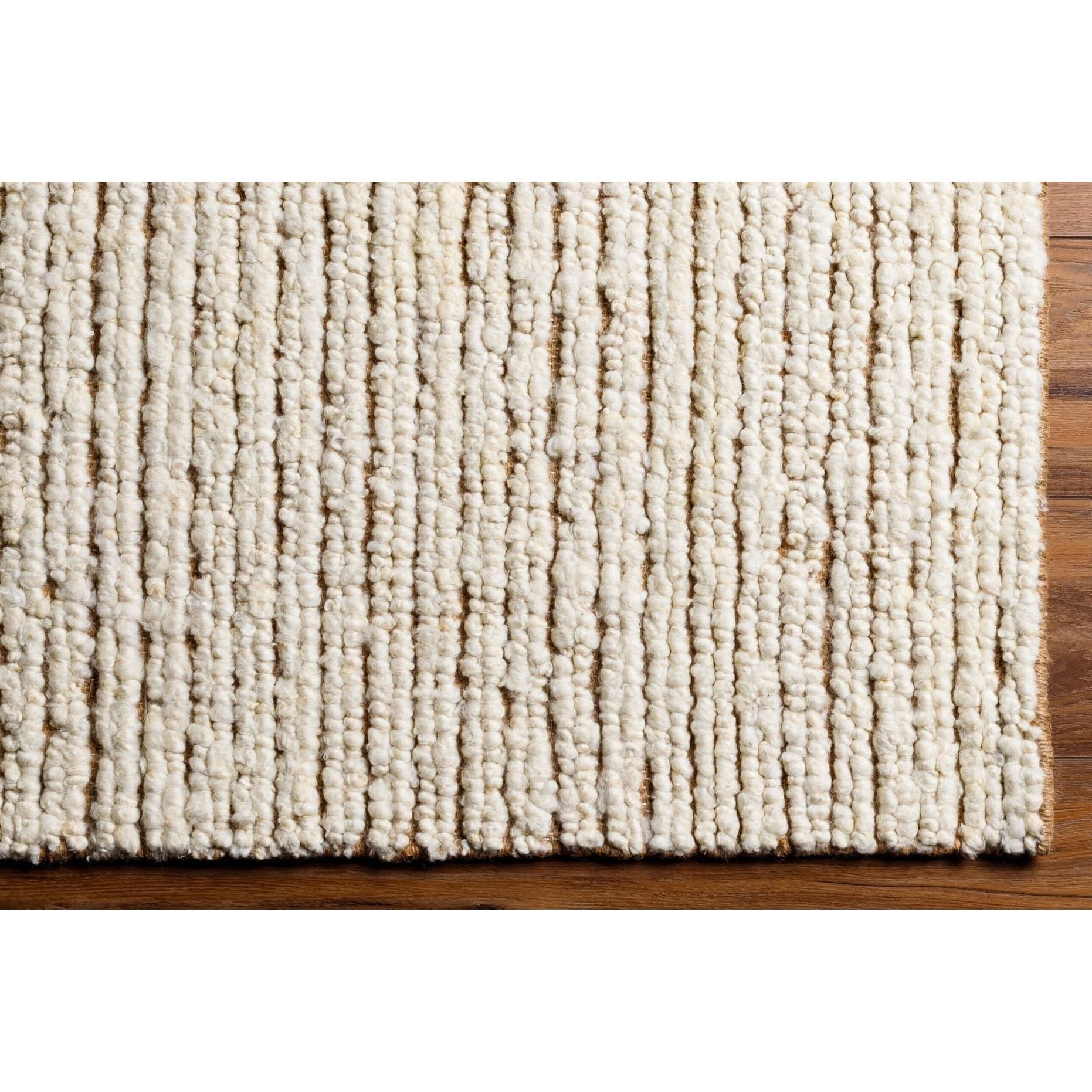 Keiichi Brentford Hand Woven Rug - 229 x 152 cm   Nicholas John Interiors