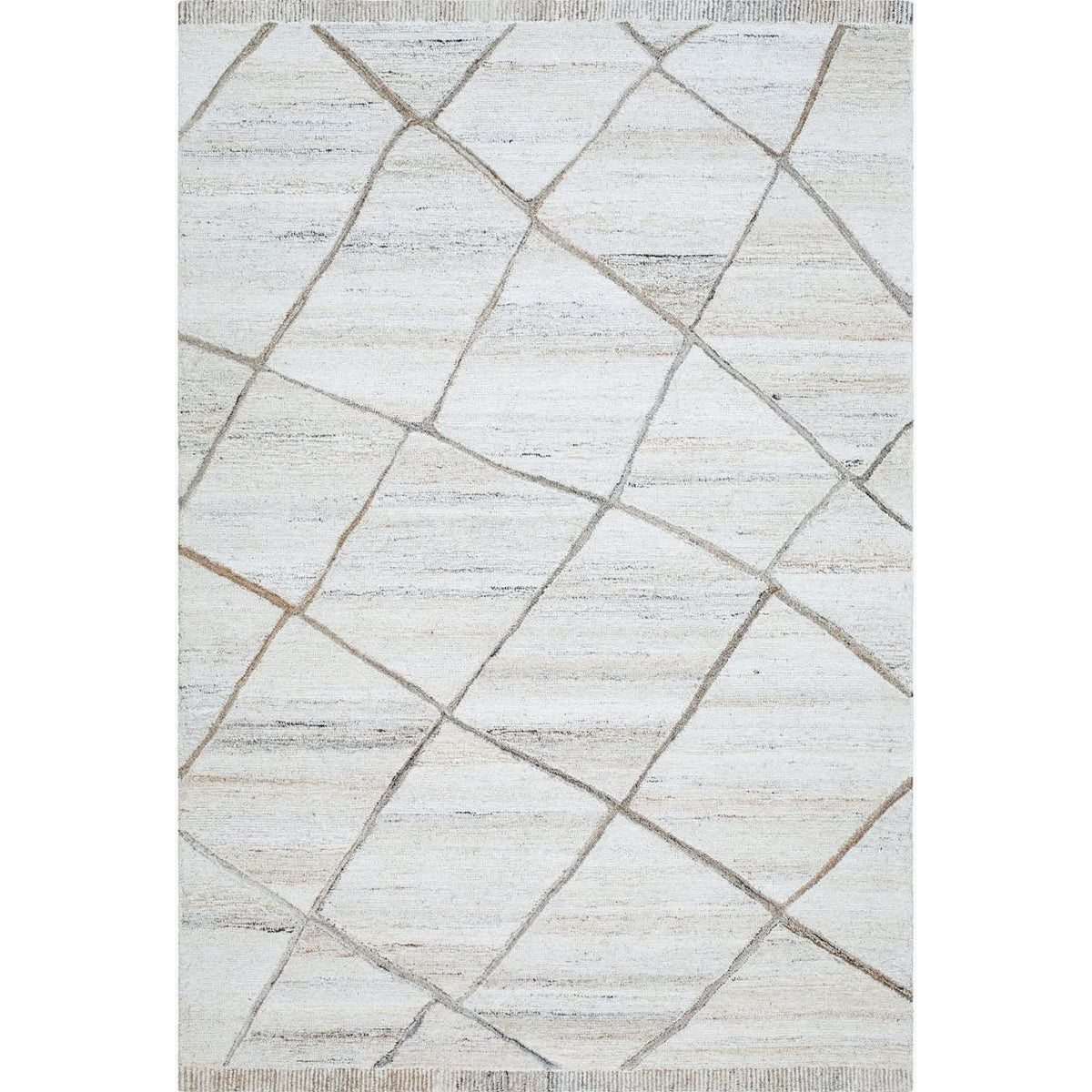 Keiichi Berna Hand Tufted Rug - 229 x 152 cm   Nicholas John Interiors