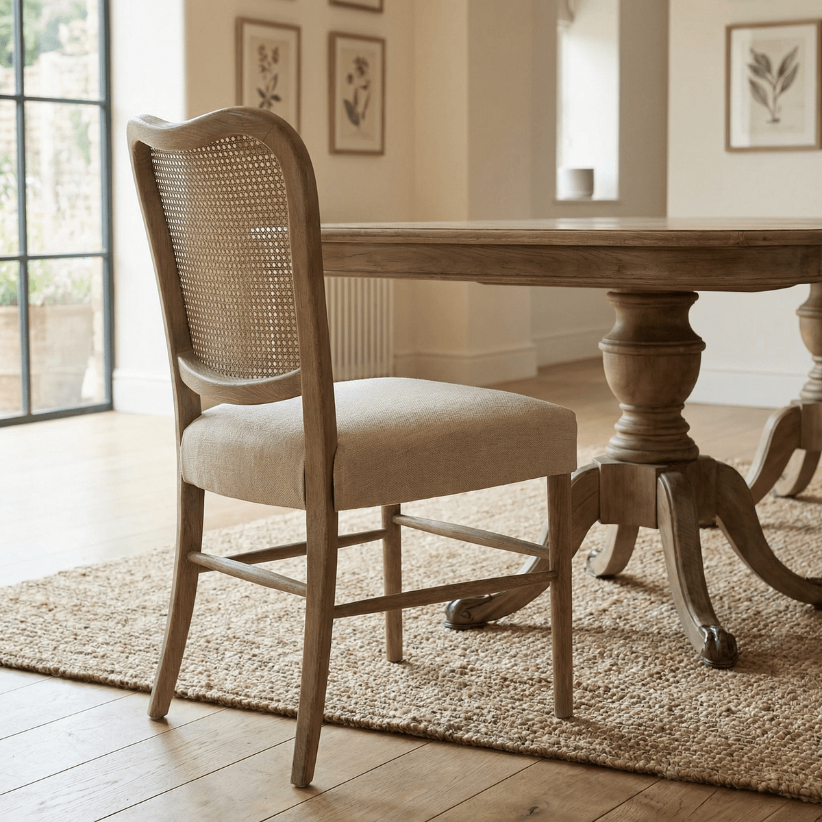 Keiichi Calla Hand Woven Rug - 290 x 229 cm   Nicholas John Interiors