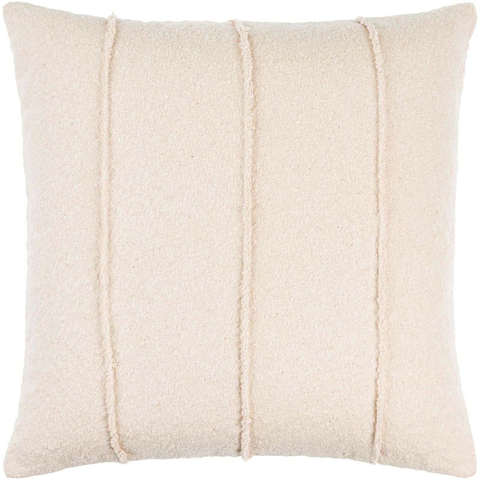 Keiichi Mindy Woven Cushion - 51 x 51 cm   Nicholas John Interiors