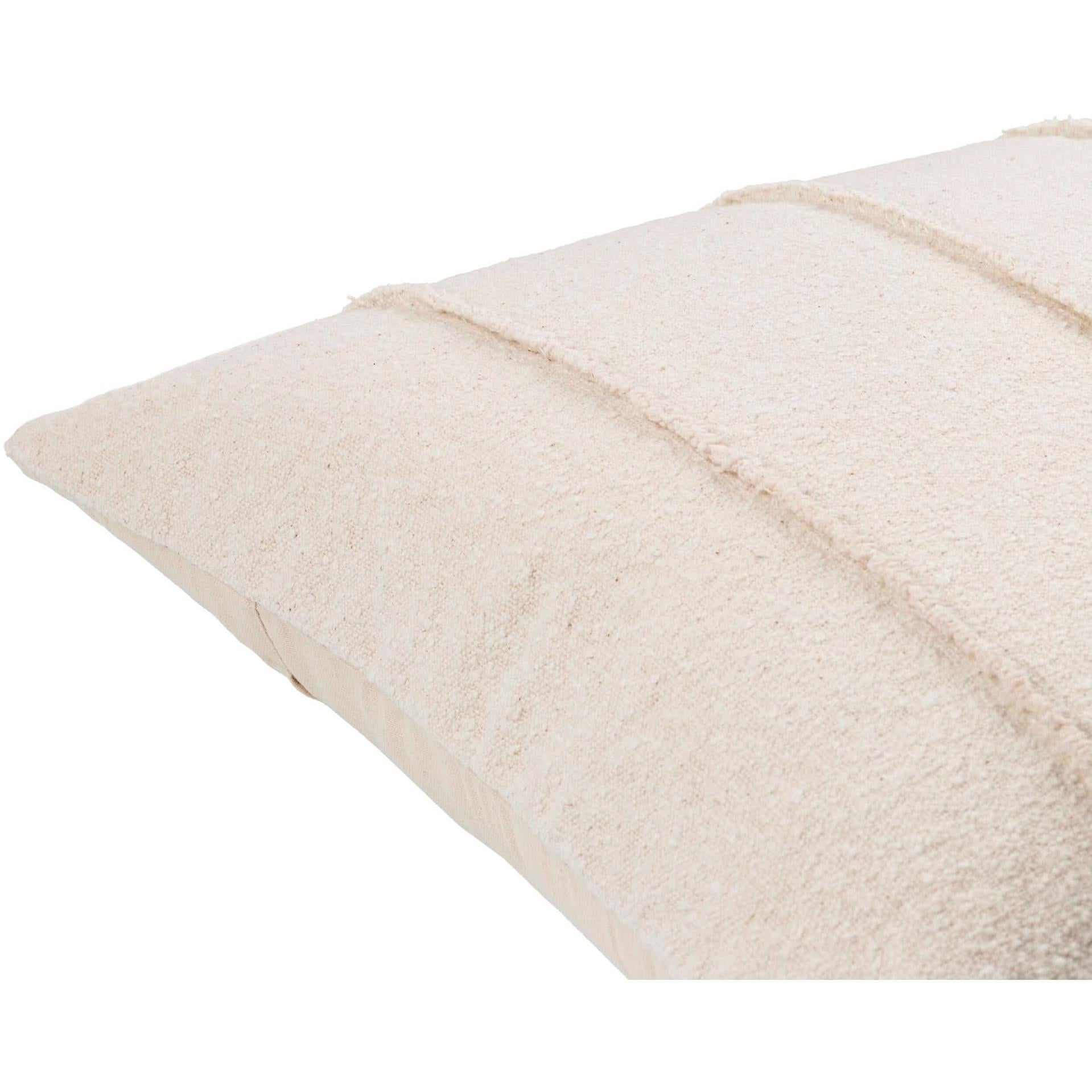 Keiichi Mindy Woven Cushion - 51 x 51 cm   Nicholas John Interiors