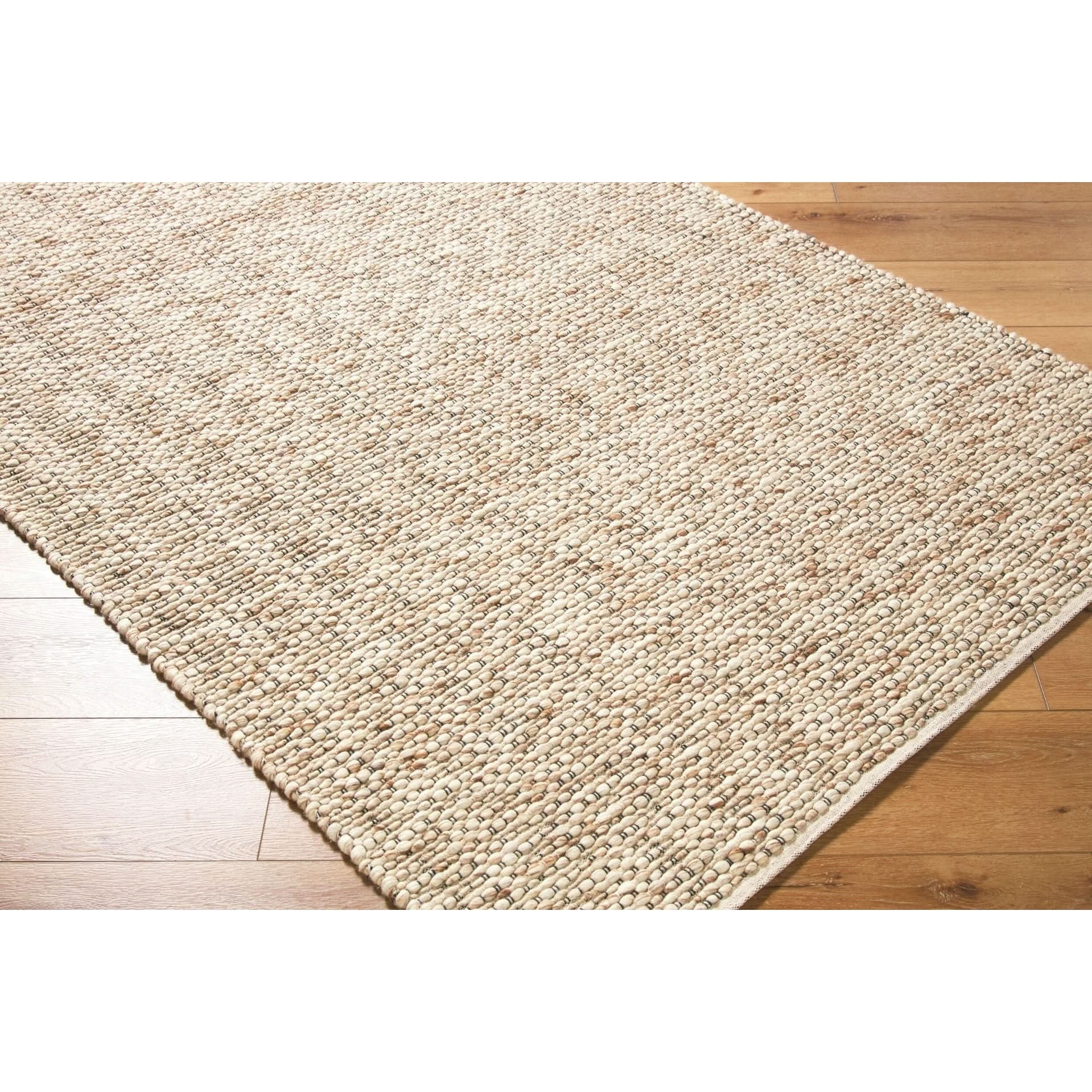 Keiichi Brea Hand Woven Rug - 366 x 274 cm   Nicholas John Interiors
