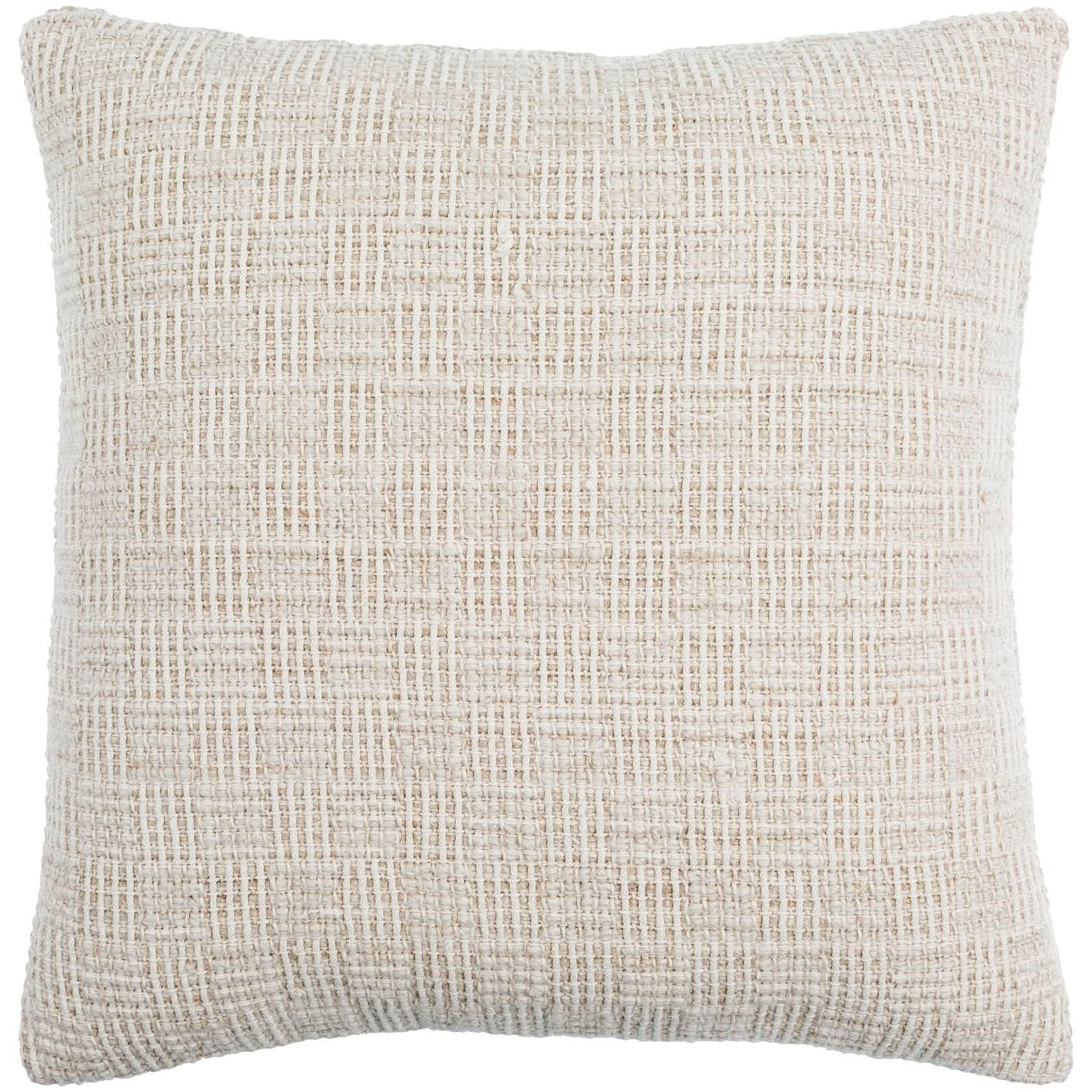 Keiichi Bentonville Woven Cushion - 51 x 51 cm   Nicholas John Interiors