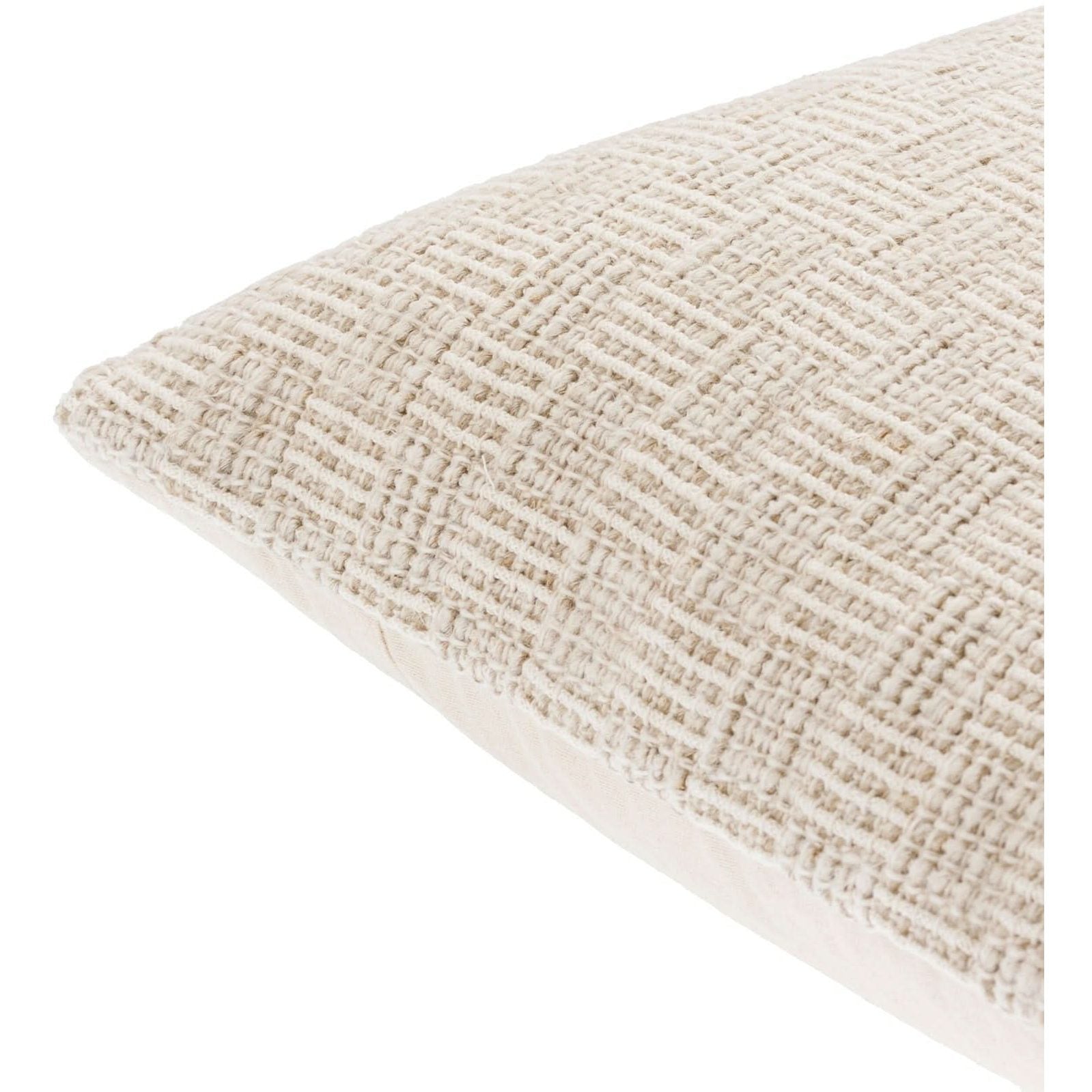 Keiichi Bentonville Woven Cushion - 51 x 51 cm   Nicholas John Interiors