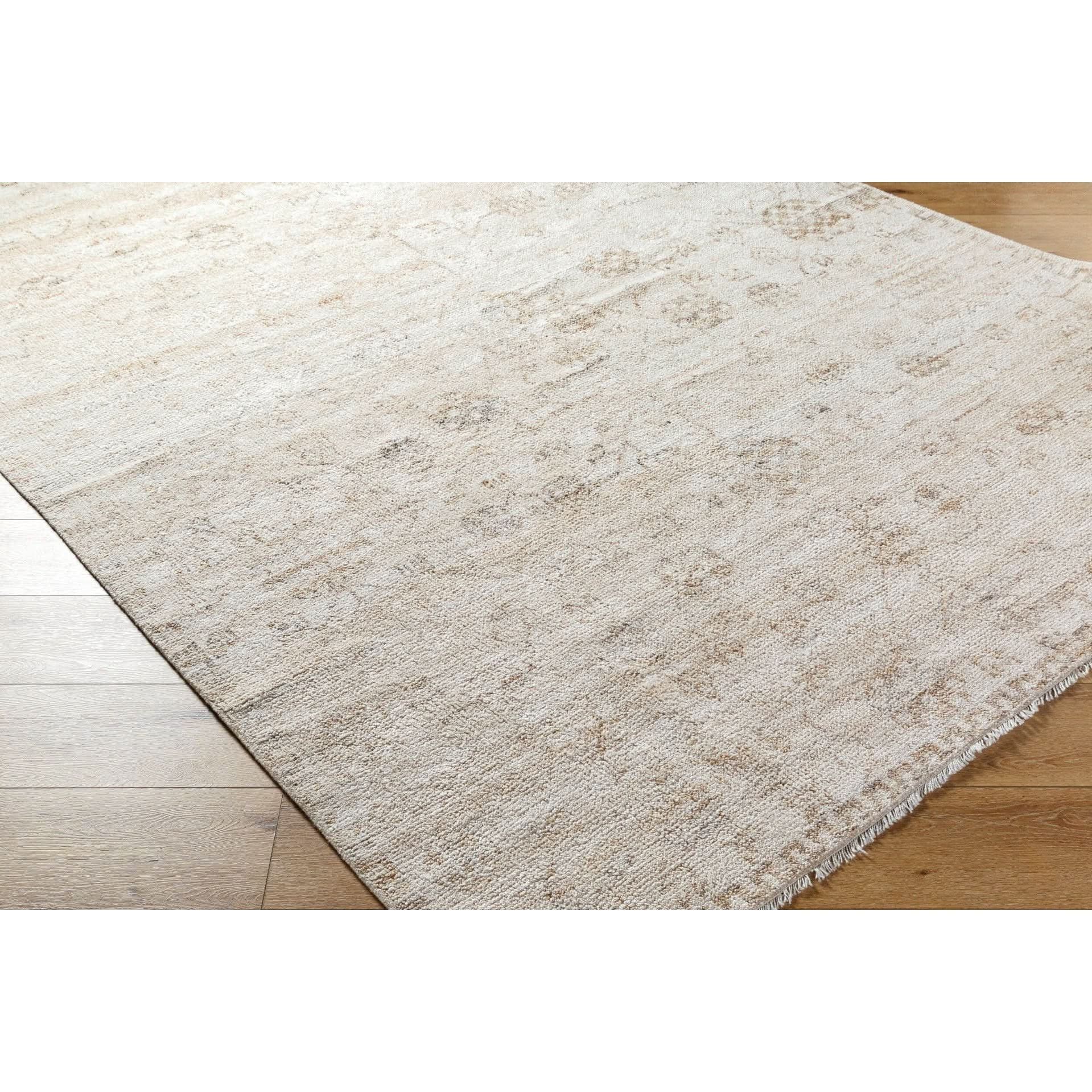 Keiichi Cannes Hand Knotted Rug - 274 x 183 cm   Nicholas John Interiors