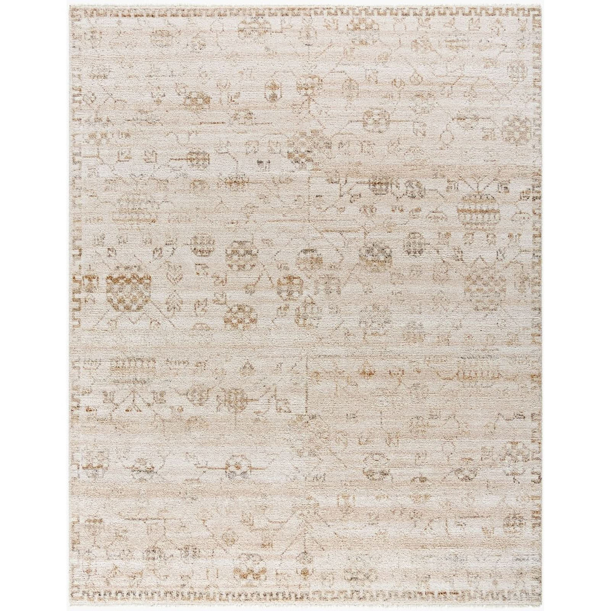 Keiichi Cannes Hand Knotted Rug - 305 x 244 cm   Nicholas John Interiors