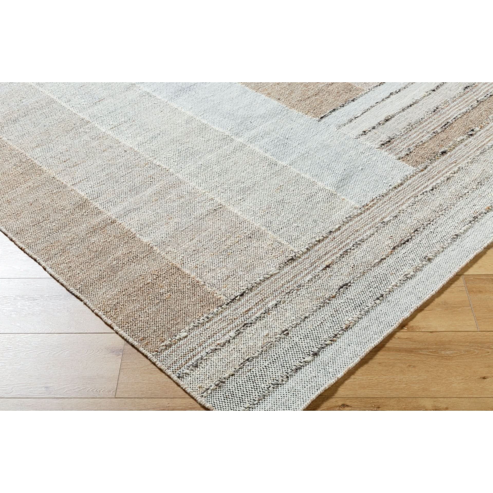 Keiichi Celtic Hand Woven Rug - 366 x 274 cm   Nicholas John Interiors