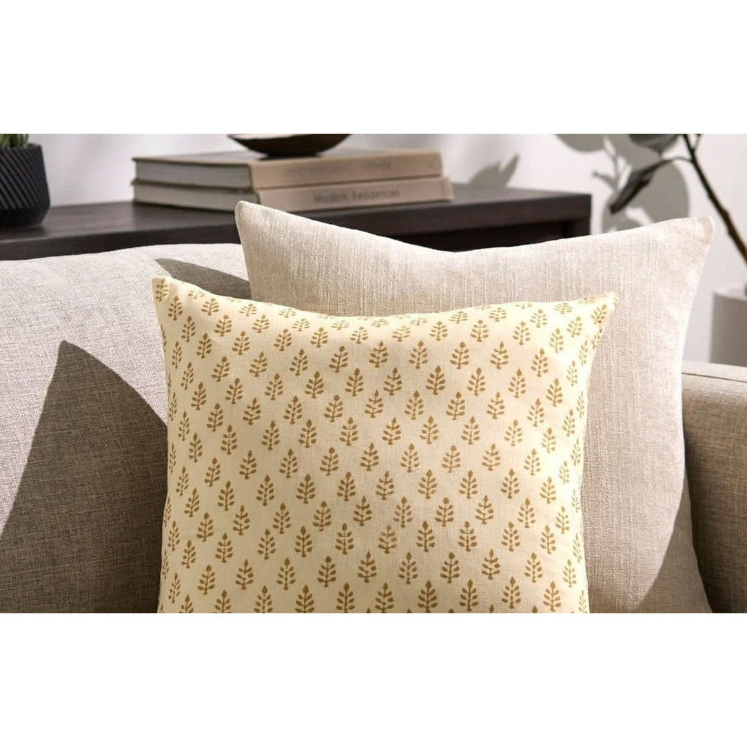 Keiichi Diggi Woven Cushion - 51 x 51 cm   Nicholas John Interiors