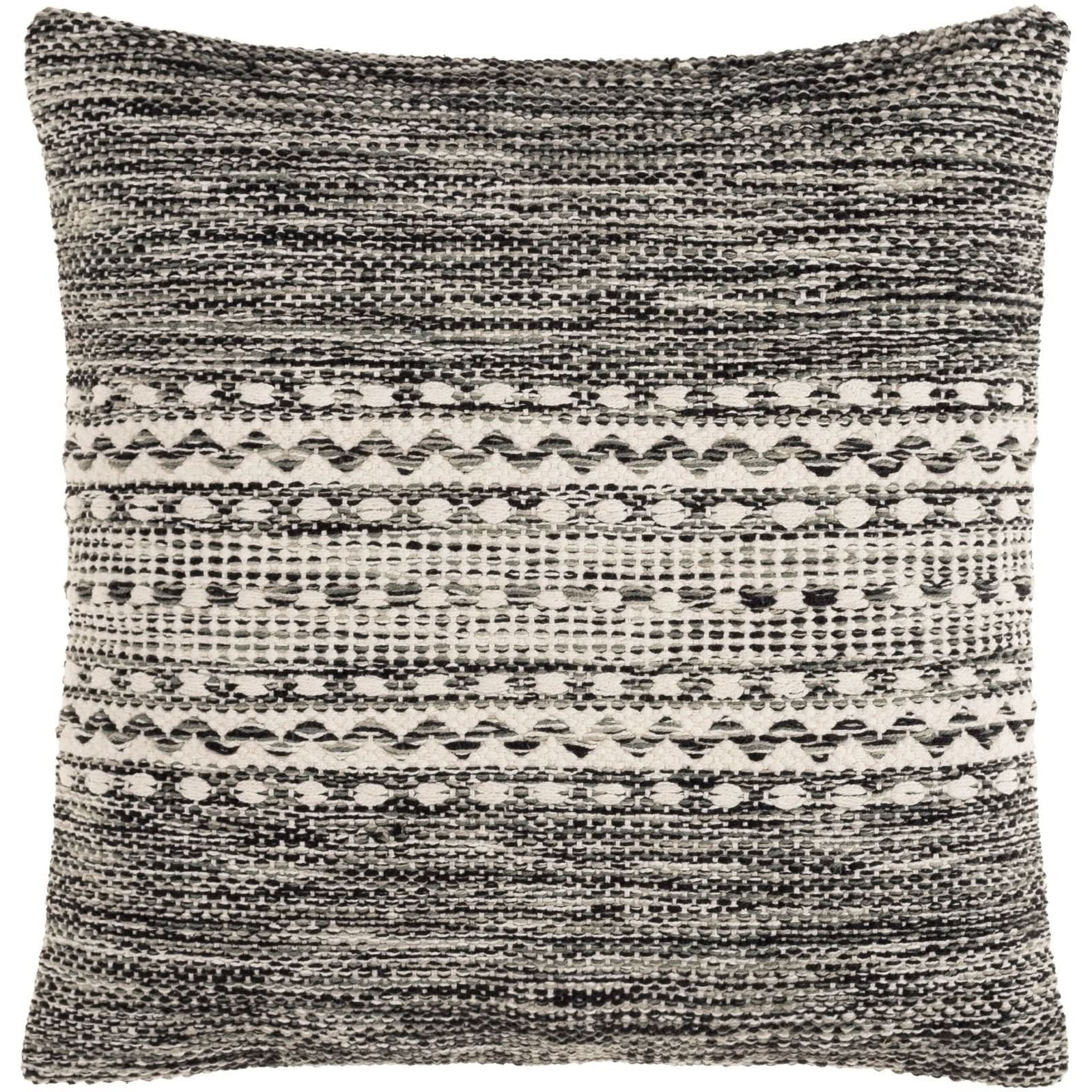 Keiichi Ethan Hand Woven Cushion - 51 x 51 cm   Nicholas John Interiors