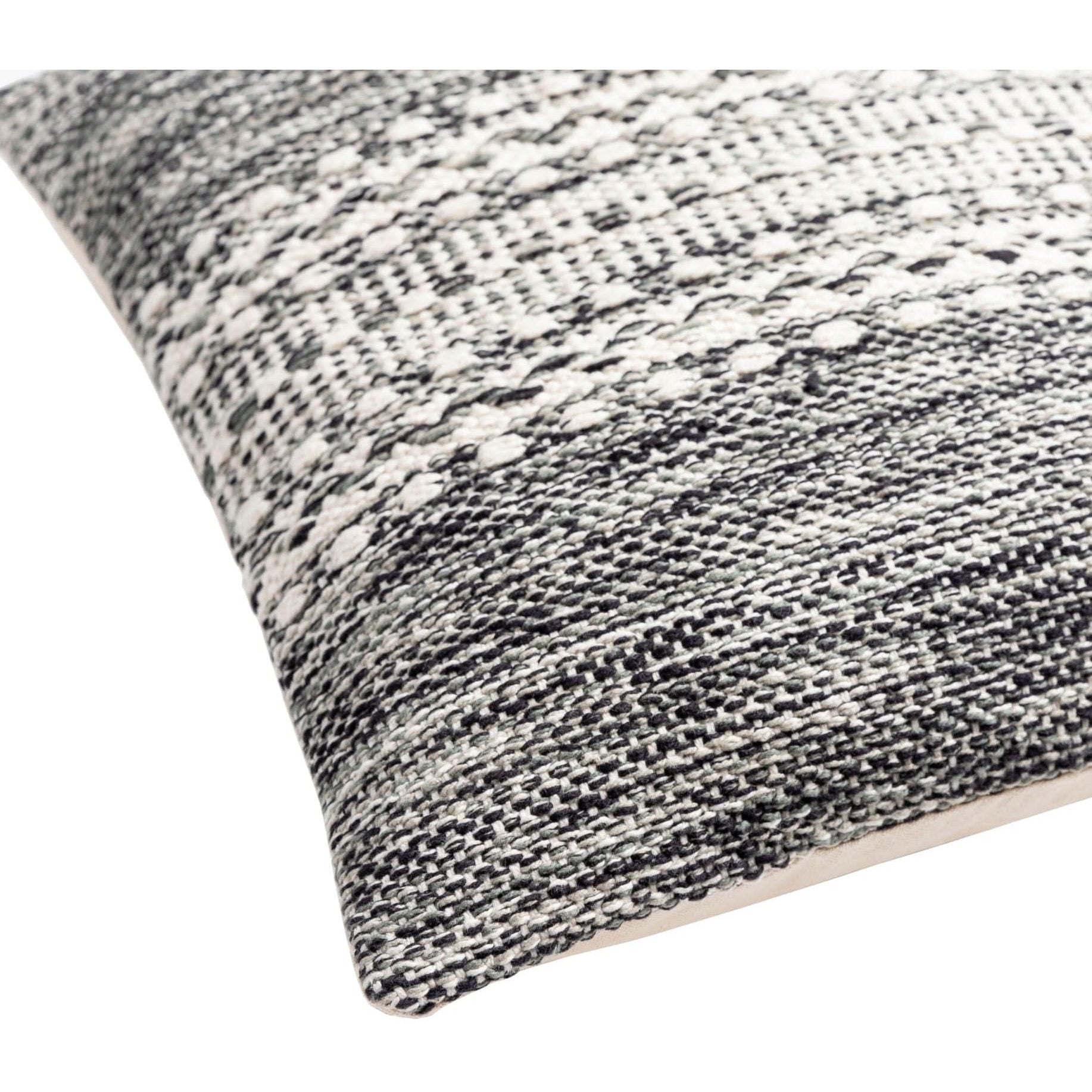 Keiichi Ethan Hand Woven Cushion - 51 x 51 cm   Nicholas John Interiors