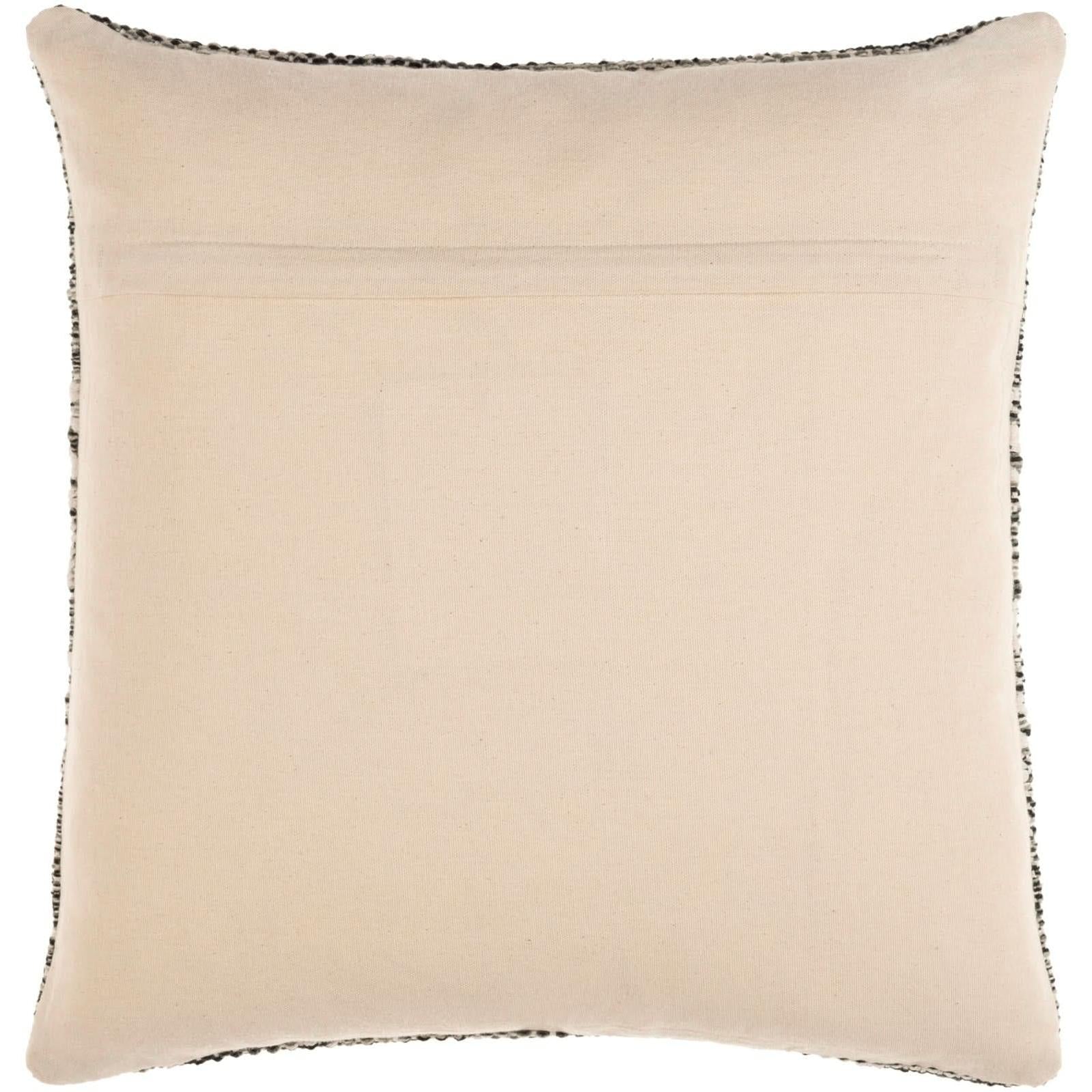 Keiichi Ethan Hand Woven Cushion - 51 x 51 cm   Nicholas John Interiors